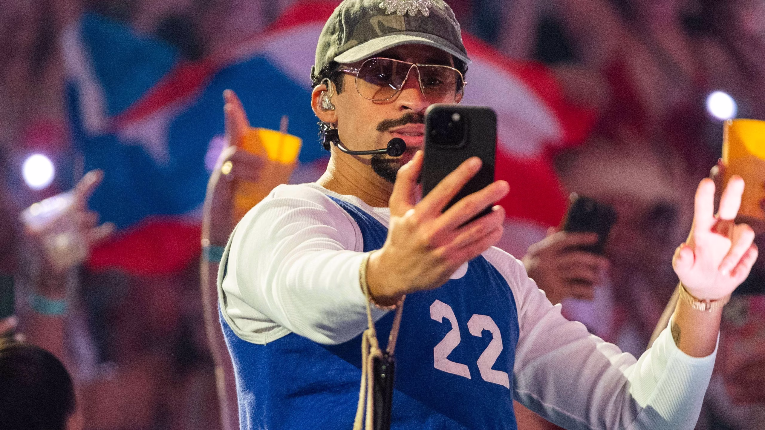 Controversy as Bad Bunny Announced To Perform at Super Bowl